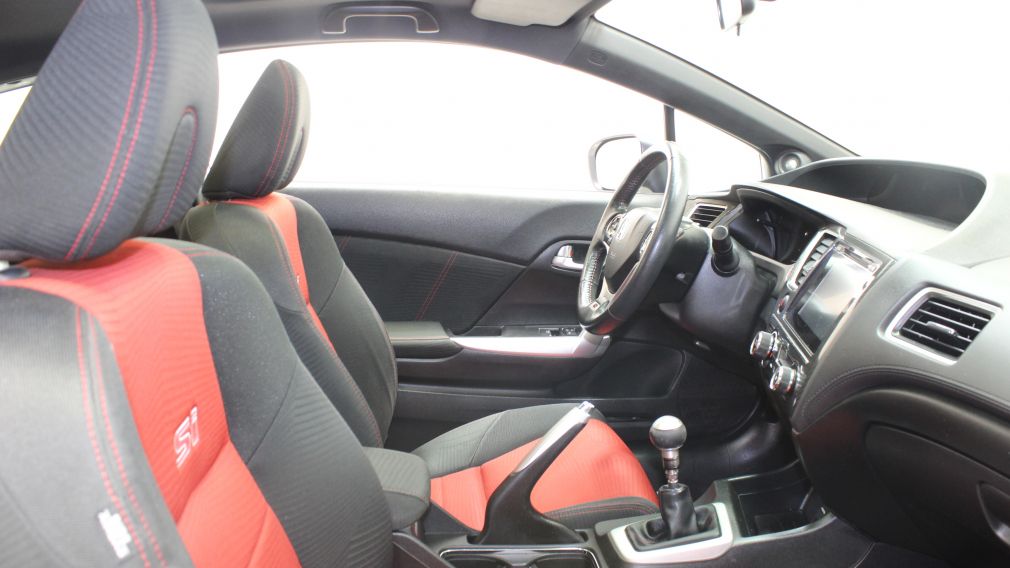 2014 Honda Civic Si A/C GR ELECT TOIT NAV MAGS CAM RECUL BLUETOOTH #20
