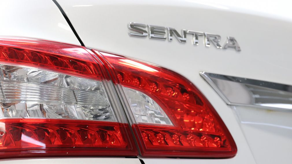 2014 Nissan Sentra S #9