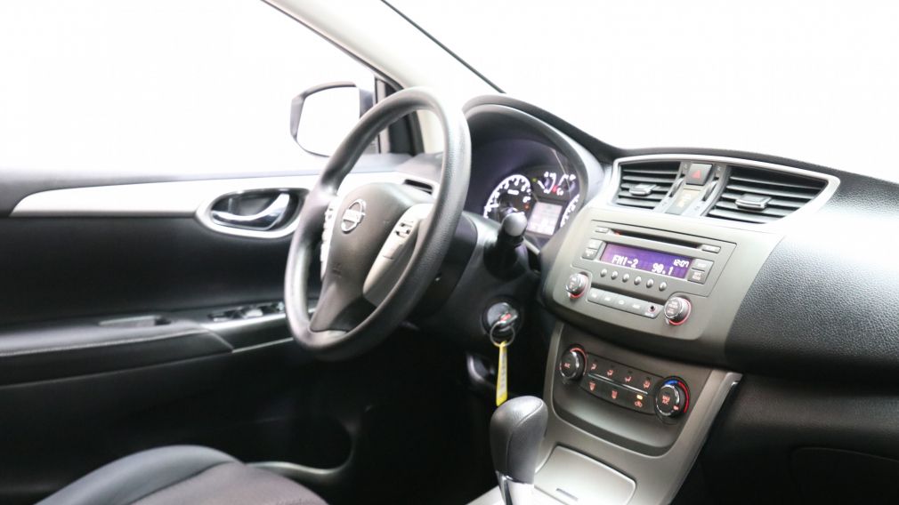 2014 Nissan Sentra S #26