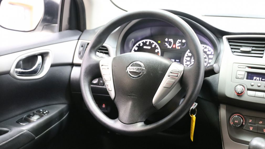 2014 Nissan Sentra S #26