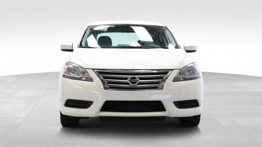 2014 Nissan Sentra S #2