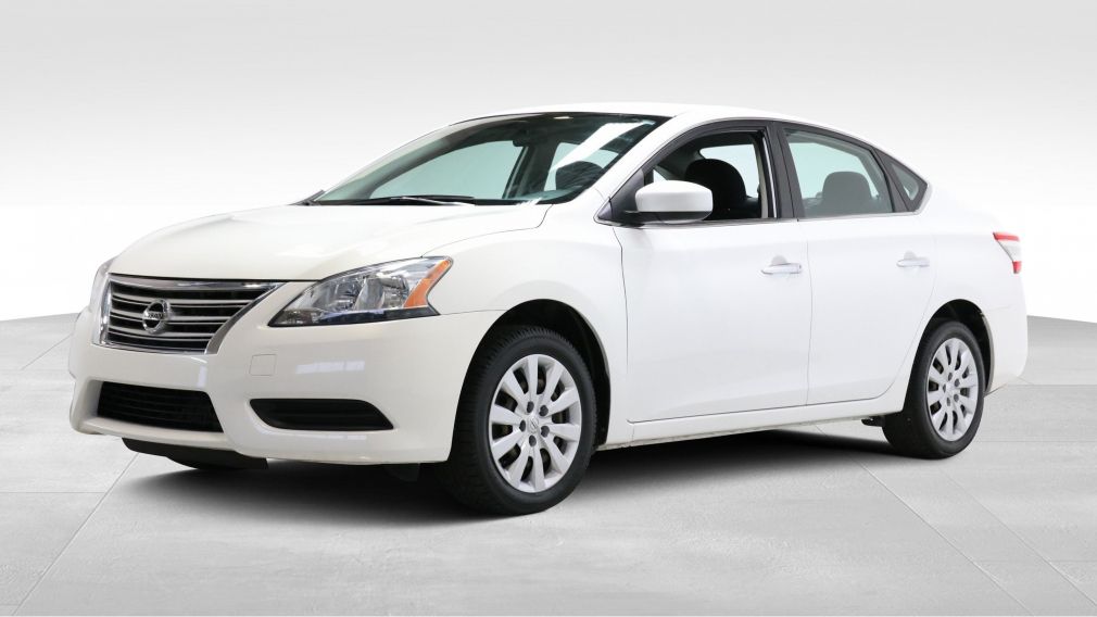 2014 Nissan Sentra S #2