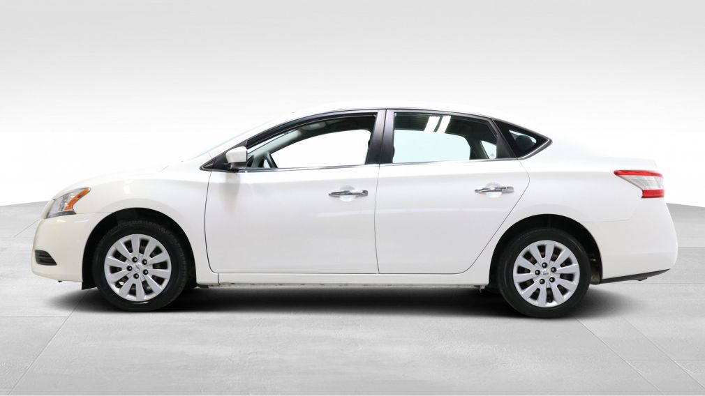 2014 Nissan Sentra S #4