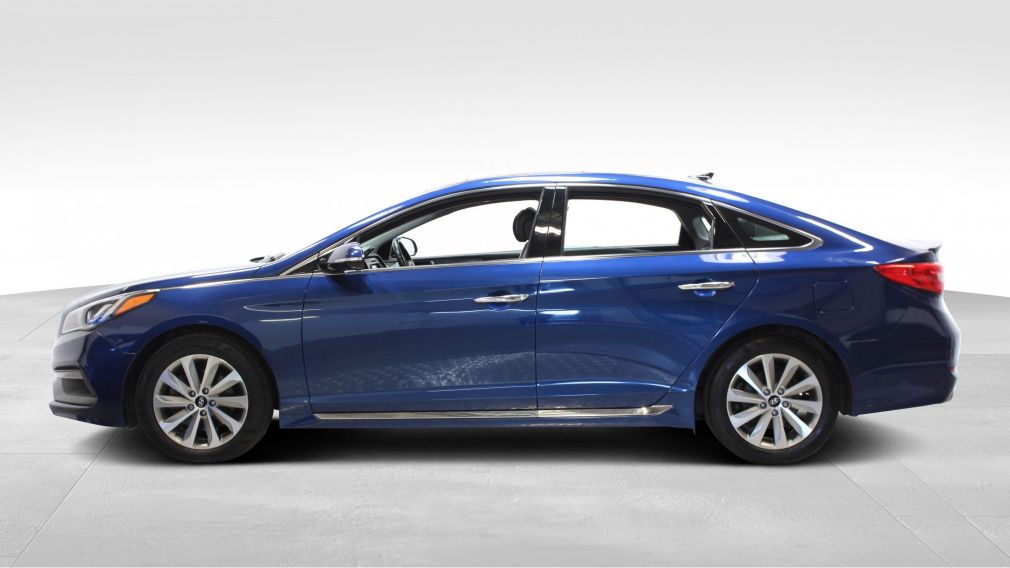 2017 Hyundai Sonata 2.4L Sport Tech #4