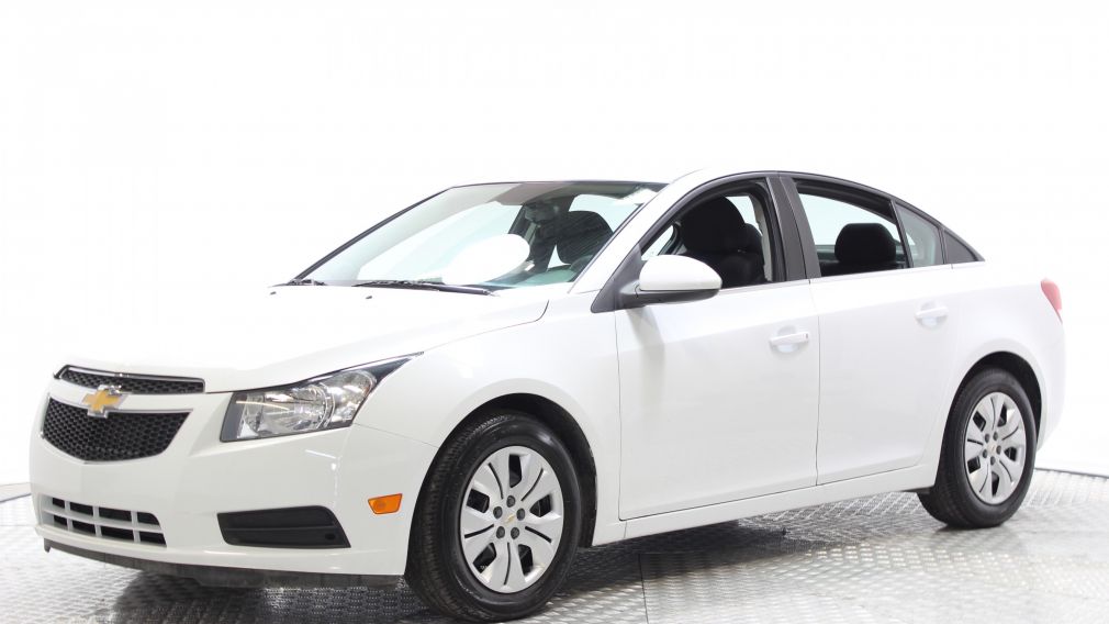 2012 Chevrolet Cruze LT Turbo AUTO AC GR ELEC VITRE ET PORTE ELEC #3