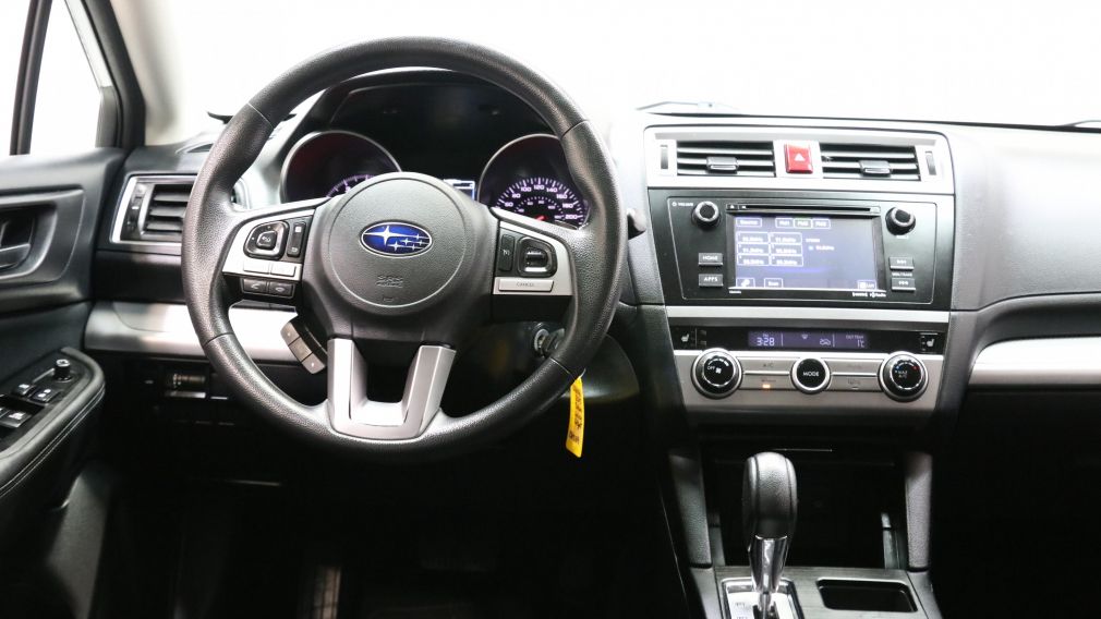 2015 Subaru Legacy 2.5i AWD AUTO A/C GR ÉLECT CAM RECUL BLUETOOTH #20
