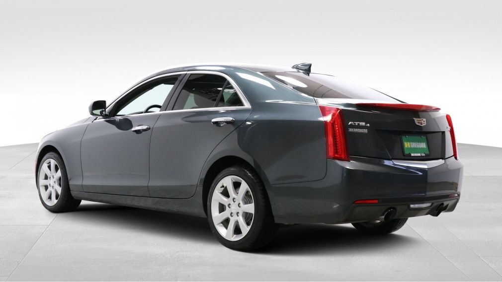 2016 Cadillac ATS Standard AWD #5