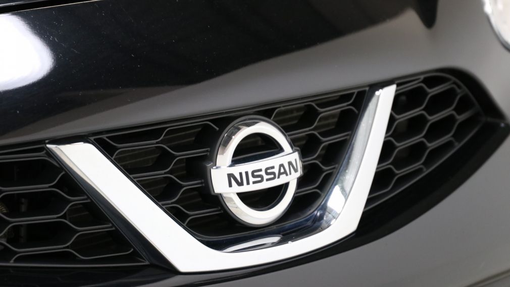 2015 Nissan MICRA SV AUTO AC GR ELEC CAMÉRA DE RECULE BLUETOOTH #11