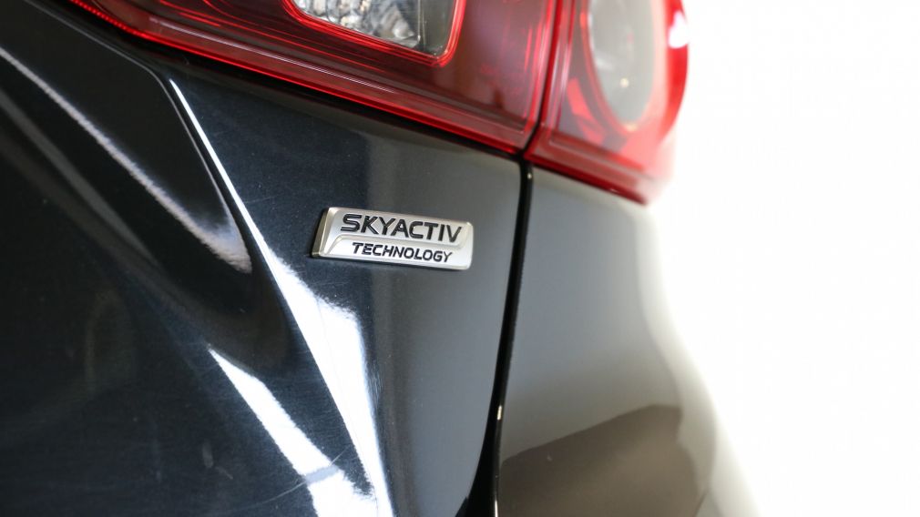 2015 Mazda 3 GS AUTO AC GR ELECT MAGS CAM.RECUL BLUETOOTH #11