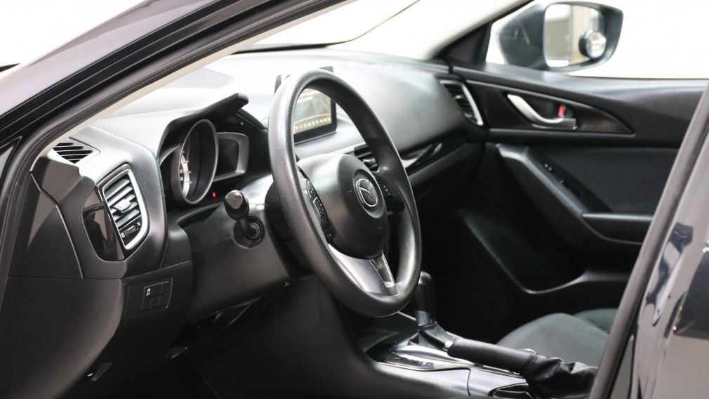 2015 Mazda 3 GS AUTO AC GR ELECT MAGS CAM.RECUL BLUETOOTH #14