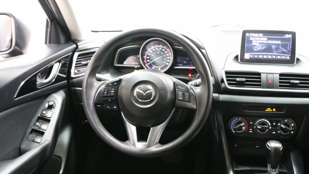 2015 Mazda 3 GS AUTO AC GR ELECT MAGS CAM.RECUL BLUETOOTH #24