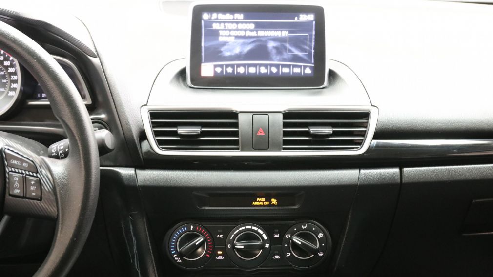 2015 Mazda 3 GS AUTO AC GR ELECT MAGS CAM.RECUL BLUETOOTH #26