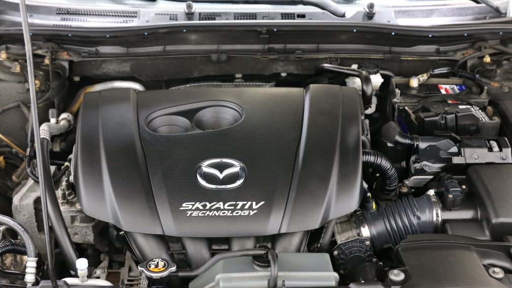 2015 Mazda 3 GS AUTO AC GR ELECT MAGS CAM.RECUL BLUETOOTH #30