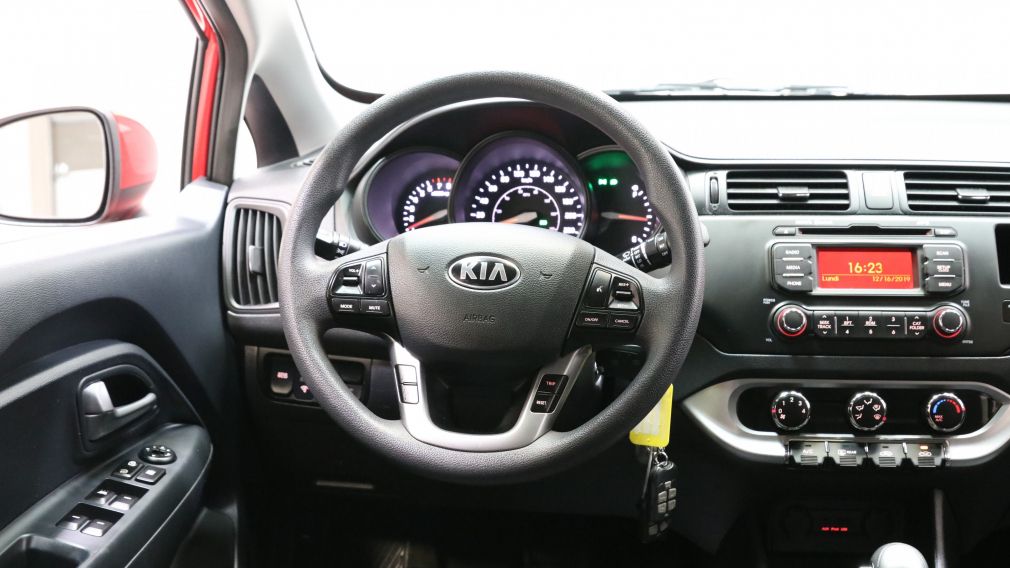 2013 Kia Rio LX+ AUTO GR ELECT MAGS BLUETOOTH #23