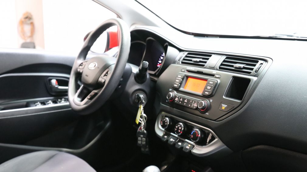 2013 Kia Rio LX+ AUTO GR ELECT MAGS BLUETOOTH #25