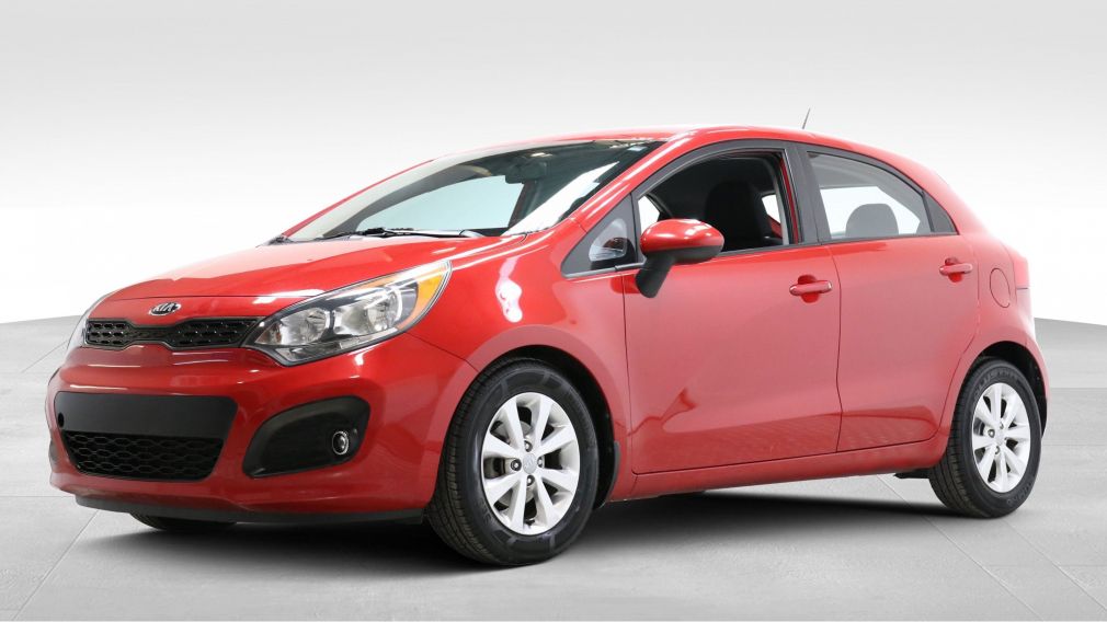 2013 Kia Rio LX+ AUTO GR ELECT MAGS BLUETOOTH #3