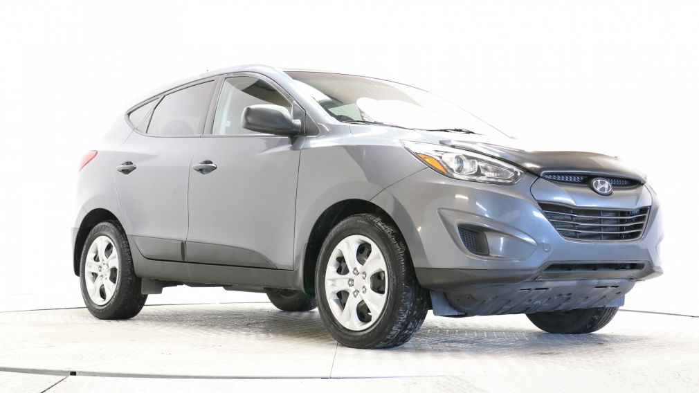 2014 Hyundai Tucson GL AUTO A/C GR ELECT BLUETOOTH #0