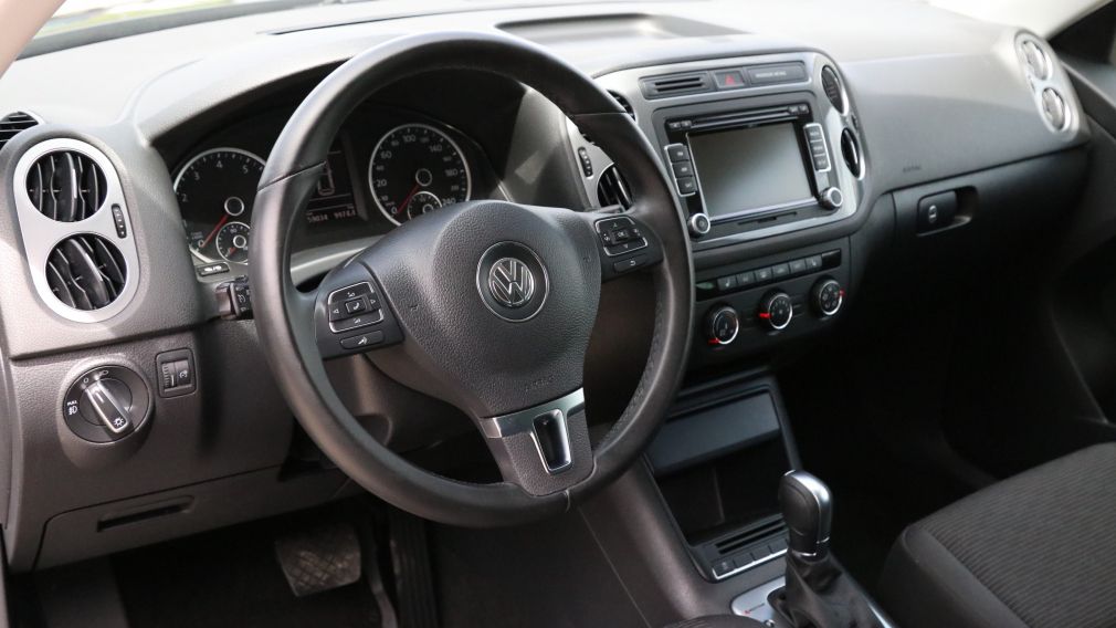 2015 Volkswagen Tiguan Trendline #8
