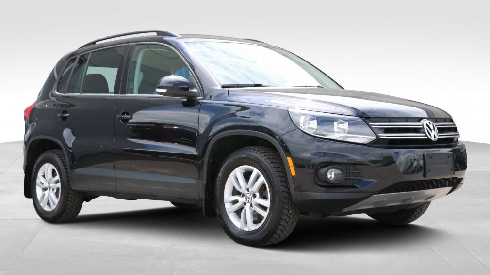 2015 Volkswagen Tiguan Trendline #0