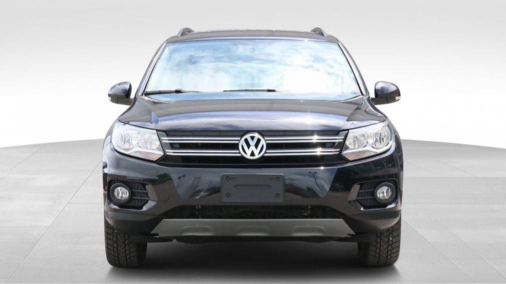 2015 Volkswagen Tiguan Trendline #2