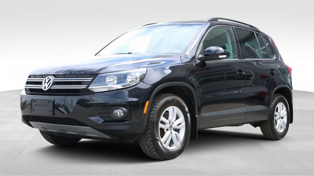 2015 Volkswagen Tiguan Trendline #3