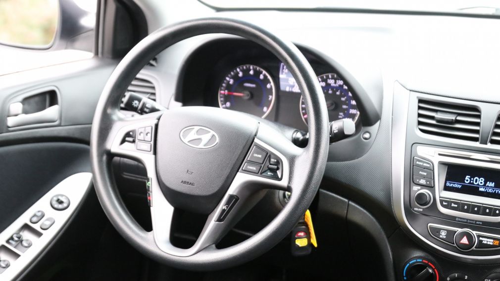2015 Hyundai Accent GL #19