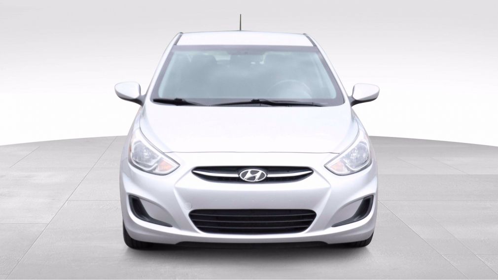 2015 Hyundai Accent GL #2