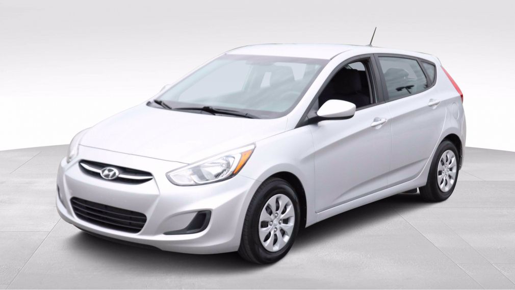 2015 Hyundai Accent GL #3