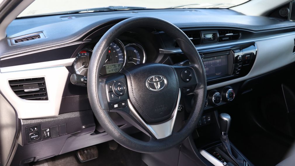 2015 Toyota Corolla LE #11