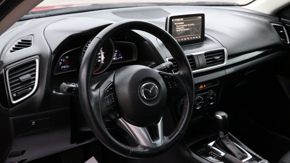 2015 Mazda 3 GS #11