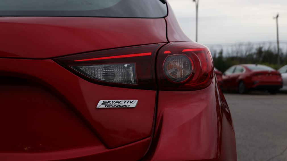 2015 Mazda 3 GS #29