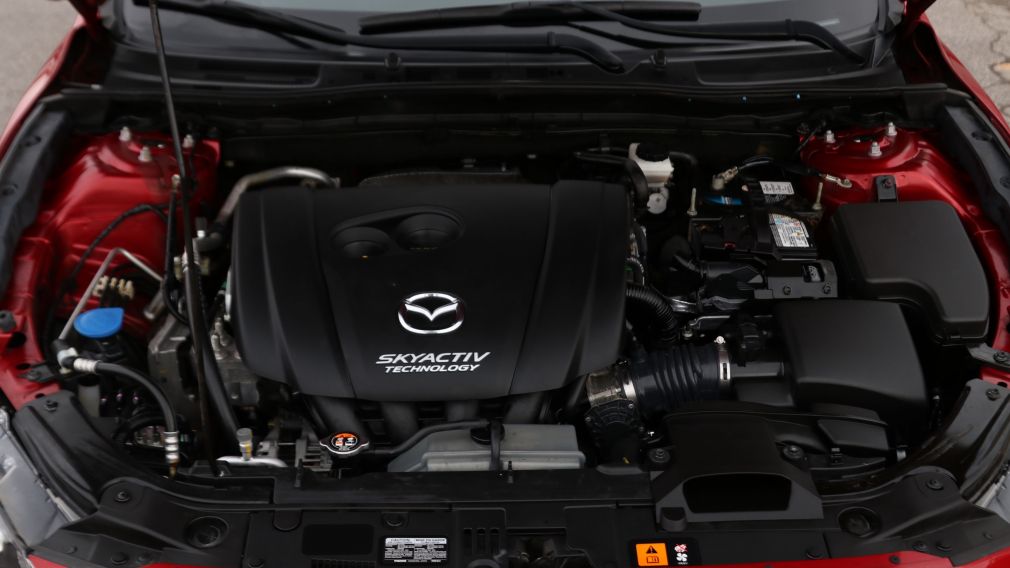 2015 Mazda 3 GS #31