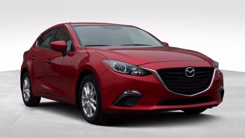 2015 Mazda 3 GS #0