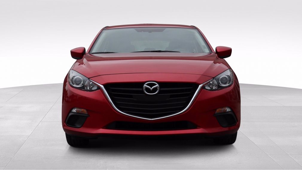 2015 Mazda 3 GS #2