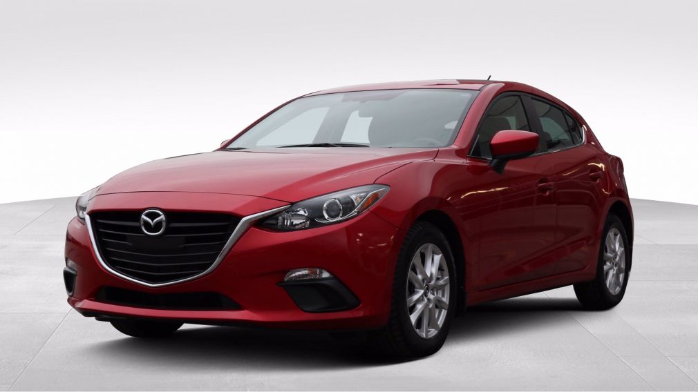 2015 Mazda 3 GS #3