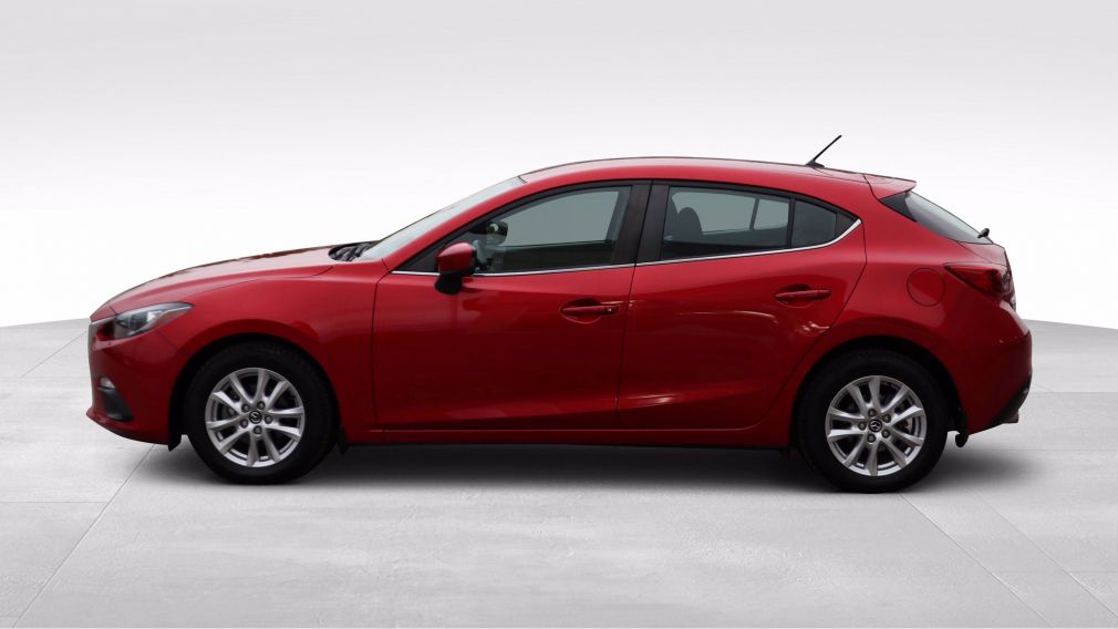2015 Mazda 3 GS #4
