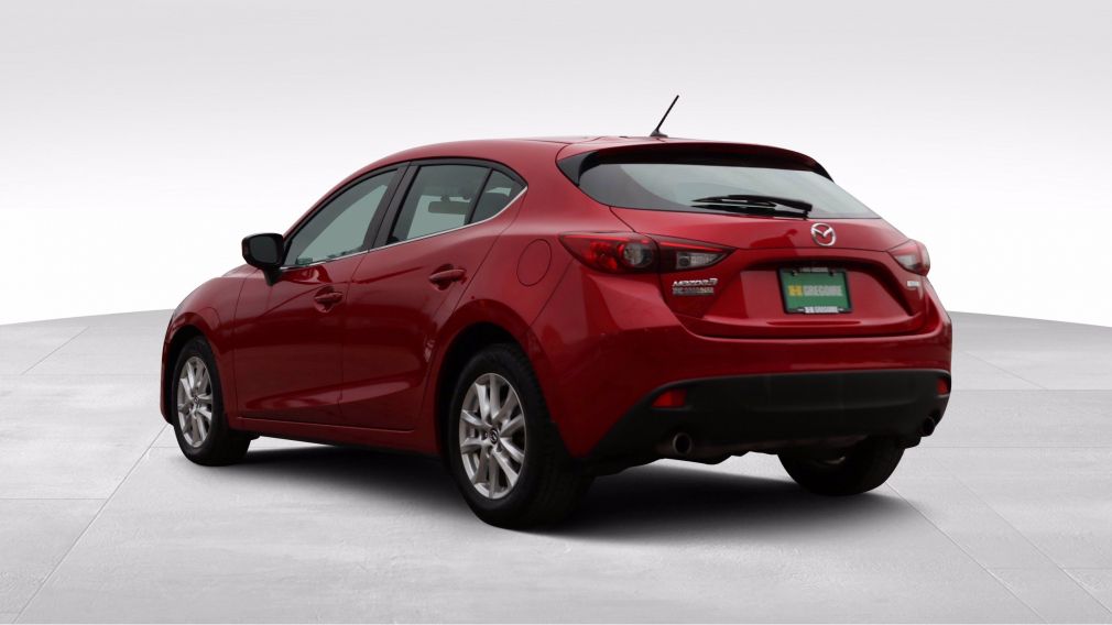 2015 Mazda 3 GS #5