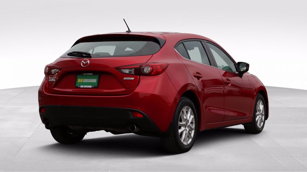 2015 Mazda 3 GS #7