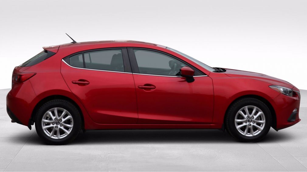 2015 Mazda 3 GS #8