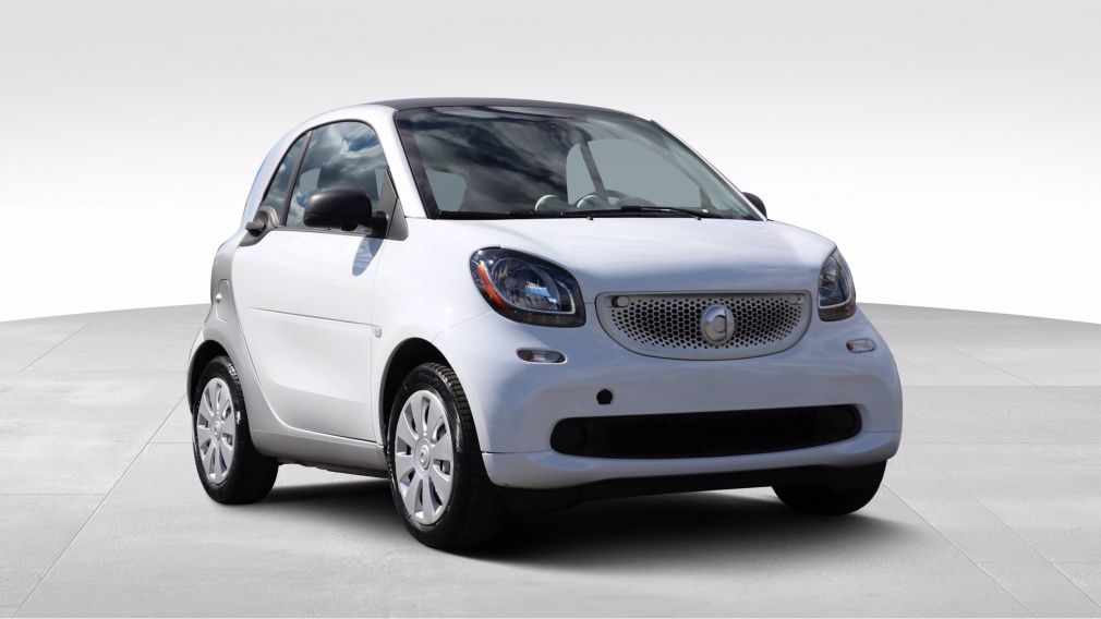 2016 Smart Fortwo Pure #0