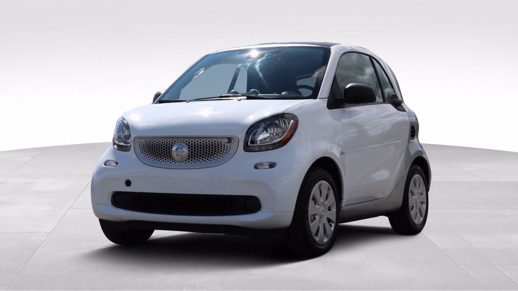 2016 Smart Fortwo Pure #2