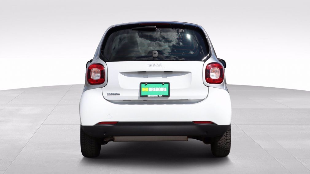 2016 Smart Fortwo Pure #6