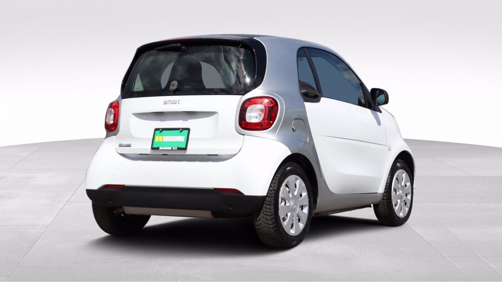 2016 Smart Fortwo Pure #7