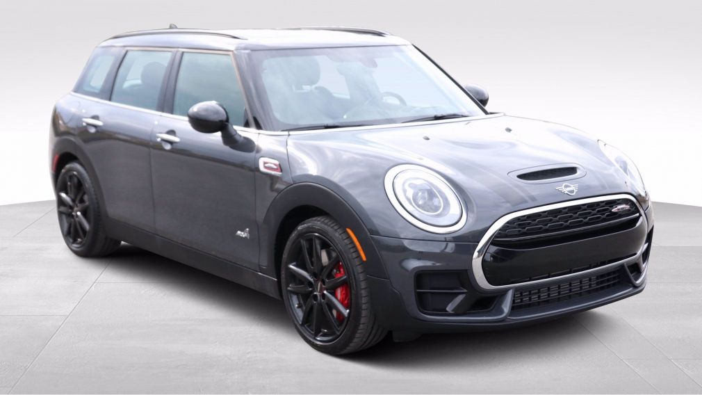 2019 Mini Clubman John Cooper Works #0