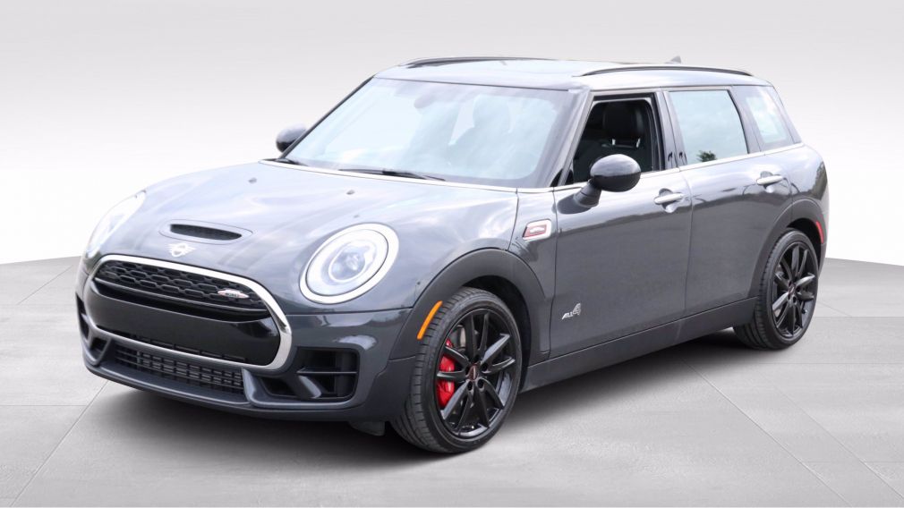 2019 Mini Clubman John Cooper Works #3