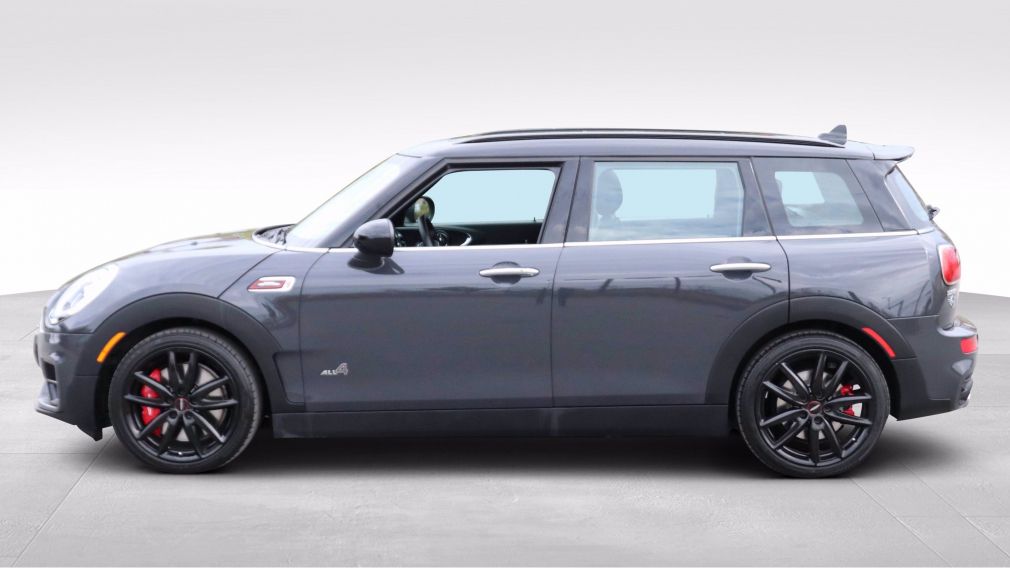 2019 Mini Clubman John Cooper Works #4