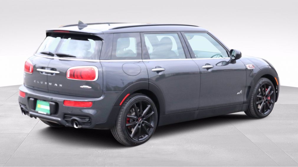 2019 Mini Clubman John Cooper Works #7