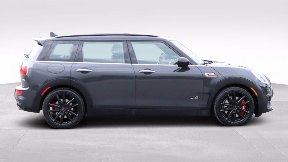 2019 Mini Clubman John Cooper Works #8