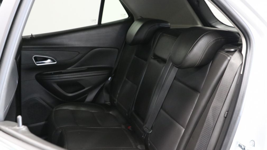2015 Buick Encore Leather #25