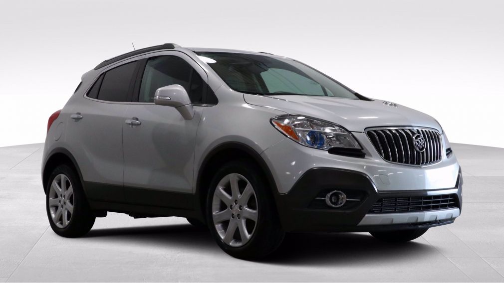 2015 Buick Encore Leather #0
